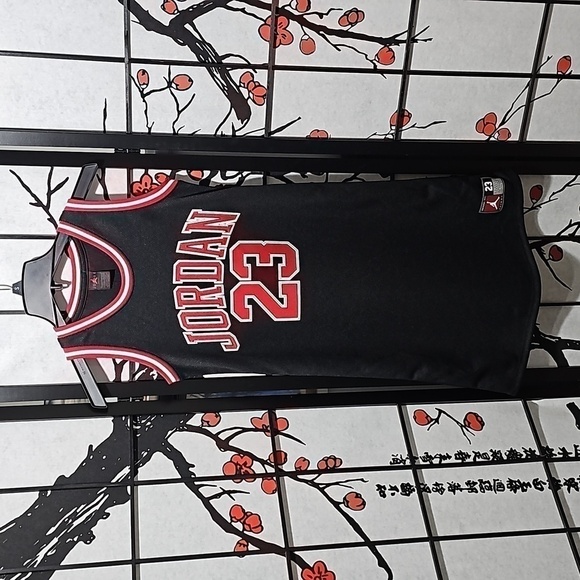 Jordan Girls Jersey Tank Dress Size Large NWT - Picture 2 of 11